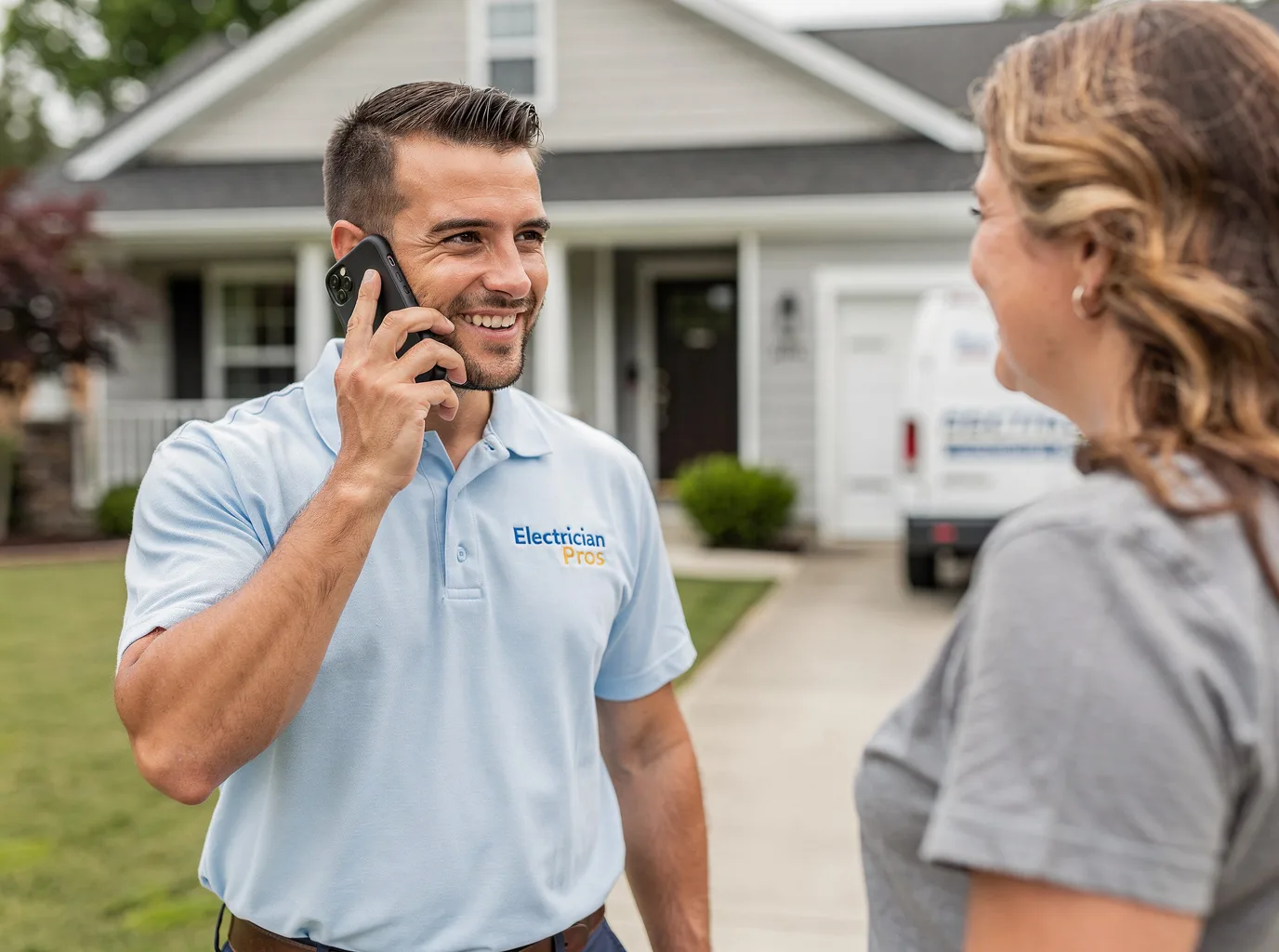 Electrician Mabie, WV FAQs